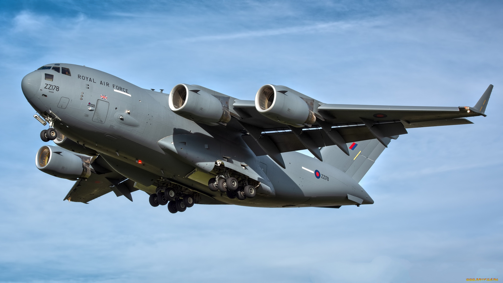 boeing c-17a globemaster iii, , - , 